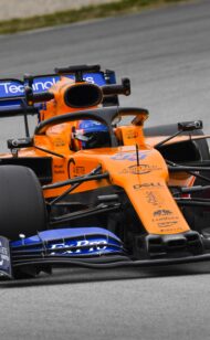 Newey: Wyprzedzanie nie jest łatwiejsze w 2019 roku