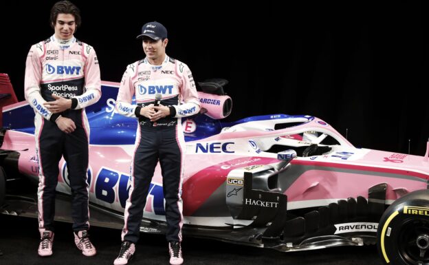 Perez eyes 'maybe even a win' in 2019 1 Perez eyes 'maybe even a win' in 2019