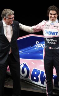 Williams exit gives Stroll 'hope' again