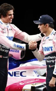 Perez 'will not change' with Stroll as teammate