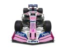 SportPesa Racing 2019 car front view