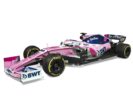 SportPesa Racing 2019 car left-front view