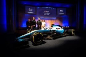 Williams has 'bright' look for fresh start in 2019