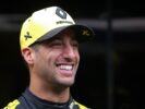 Daniel Ricciardo at Renault