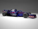 2019 Toro Rosso STR14 F1 car launch pictures