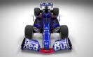 Toro Rosso to use year-old Red Bull parts in 2019