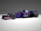 2019 Toro Rosso STR14 F1 car launch pictures