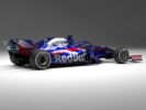 2019 Toro Rosso STR14 F1 car launch pictures