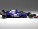 2019 Toro Rosso STR14 F1 car launch pictures