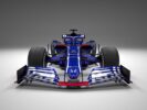 2019 Toro Rosso STR14 F1 car launch pictures