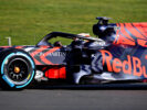 Max Verstappen Red Bull car launch F1/2019