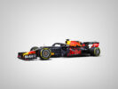 2019 Red Bull RB15 F1 car launch pictures
