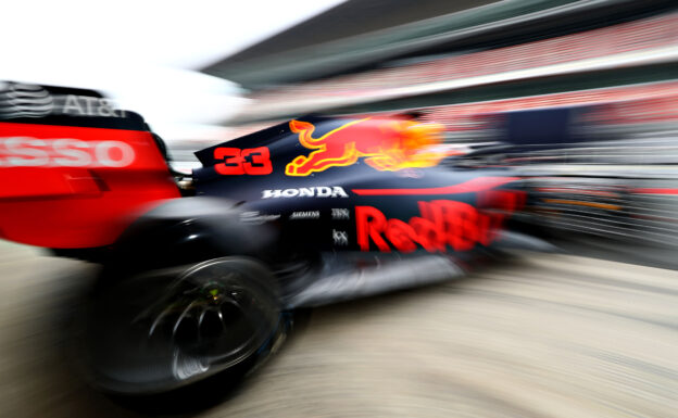Red Bull denies Honda engine vibration rumours 1 Red Bull denies Honda engine vibration rumours