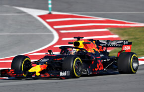 Verstappen keeping quiet ahead of 2019 season