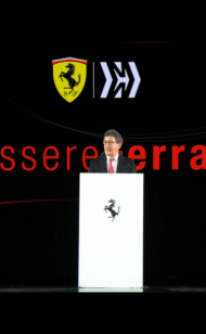 Ferrari 'prepared' to go racing again