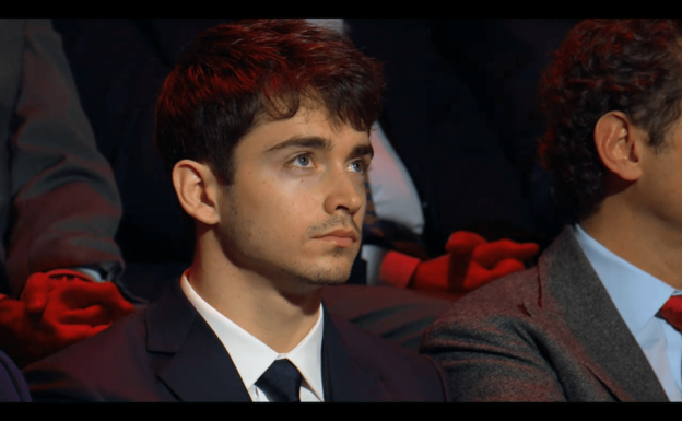 Leclerc on his 2019 expectations as Ferrari driver 1 Charles Leclerc at the Ferrari 2019 F1 car launch
