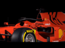 2019 Ferrari SF90 F1 car launch pictures