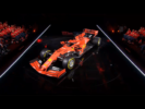 2019 Ferrari SF90 F1 car launch pictures