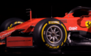 2019 Ferrari SF90 F1 car launch pictures