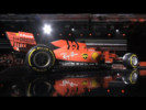 2019 Ferrari SF90 F1 car launch pictures