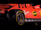 2019 Ferrari SF90 F1 car launch pictures
