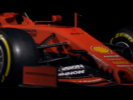 2019 Ferrari SF90 F1 car launch pictures