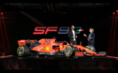 2019 Ferrari SF90 F1 car launch pictures
