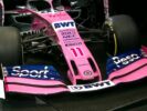 2019 SportPesa Racing Point F1 car launch pictures