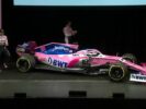 2019 SportPesa Racing Point F1 car launch pictures