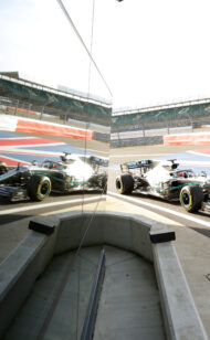Imagens de Mercedes W10 Silverstone