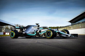 Mercedes-AMG Petronas Motorsport, Formule 1, Silverstone, Lewis Hamilton, Shakedown, F1 W10 EQ Power+, Valtteri Bottas, Toto Wolff