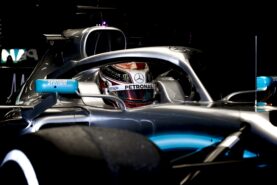 Hamilton has no interest in 'triple crown'