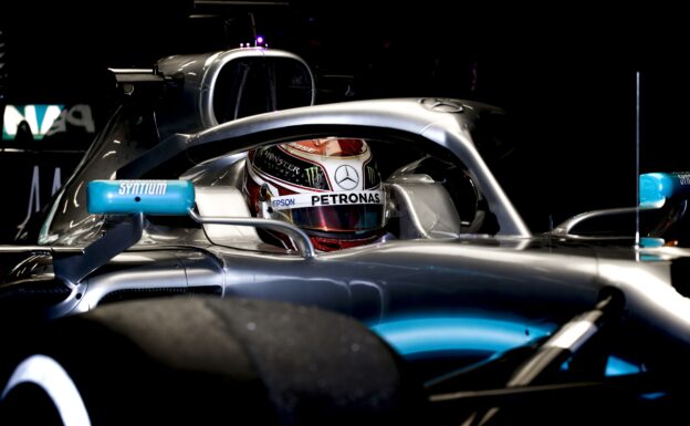 Hamilton put on 5kg since 2018 1 Hamilton has no interest in 'triple crown'