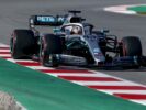 F1, Mercedes-AMG Petronas Motorsport, Lewis Hamilton, Test, Barcelona