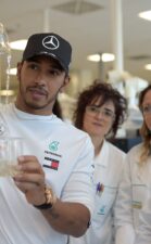 Mercedes-AMG Petronas Motorsport, F1, Turin, PLI, Lewis Hamilton, Valtteri Bottas, Toto Wolff