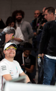 Bottas expects 'equal' treatment early in 2019