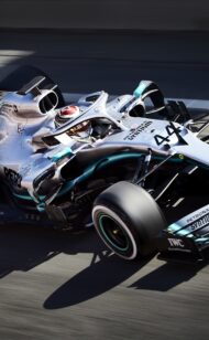 'Every aero surface' changed on 2019 Mercedes