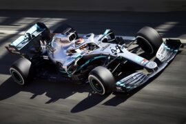 Ralf: Batir los récords de Michael no es fácil para Hamilton