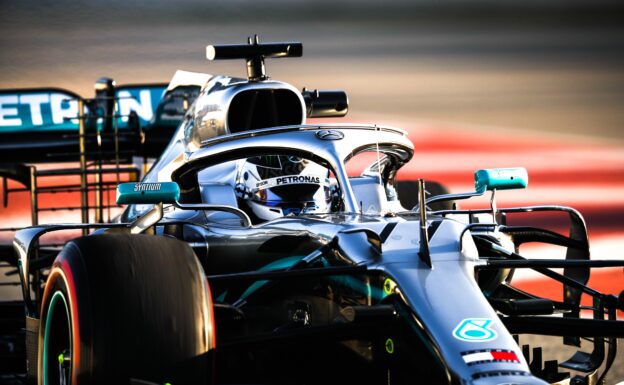 Lap times 2nd free practice 2019 Spanish F1 GP 1 F1, Tests, Barcelona, Mercedes-AMG Petronas Motorsport, Valtteri Bottas 2019
