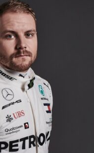 วัลต์เทรี บอตตาส ทำลาย F1 ยางรถยนต์ที่กู๊ดวูด