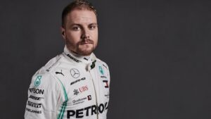 Bottas prepared to be the 'villain' in 2019