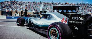 2019 -Crowdstrike_Announcements_Mercedes-AMG Petronas