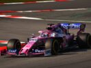 Lance Stroll, Racing Point RP19 testing day 4 Catalunya F1/2019