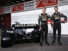 2019 Haas VF-19 F1 car launch pictures