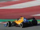 Lando Norris, McLaren MCL34 testing day 4 Catalunyya F1/2019