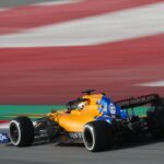 Lando Norris, McLaren MCL34 testing day 4 Catalunyya F1/2019