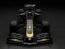 Haas VF-19 front view