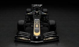 2019 F1 Pictures