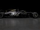 Haas VF-19 sideview