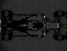 Haas VF-19 top view